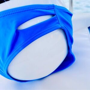 OP Women's Swimwear in Vibrant Blue